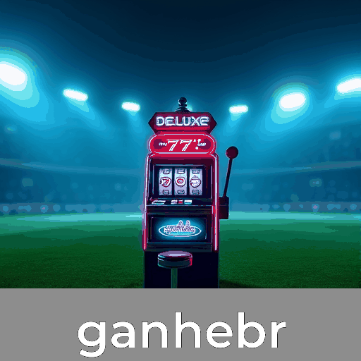 Ganhebr: A Emoção e Oportunidade de Ganhar com Jogos de Cassino