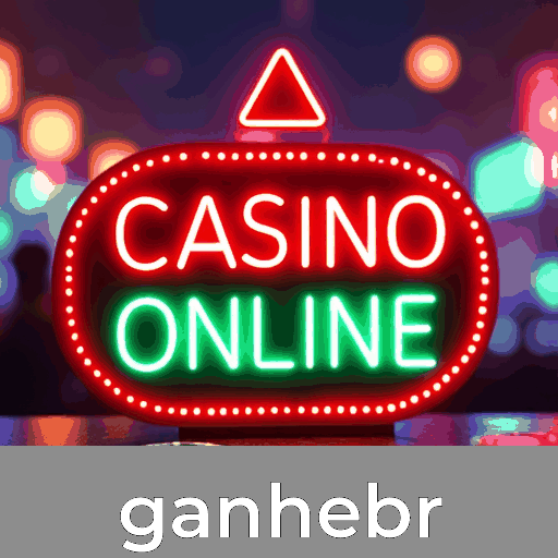 GanheBR: A Emoção dos Caça-níqueis com Alta Chance de Retorno