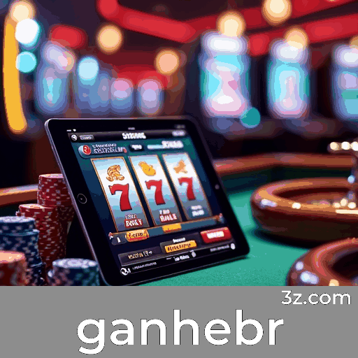 Excelência em Diversidade de Jogos no ganhebr